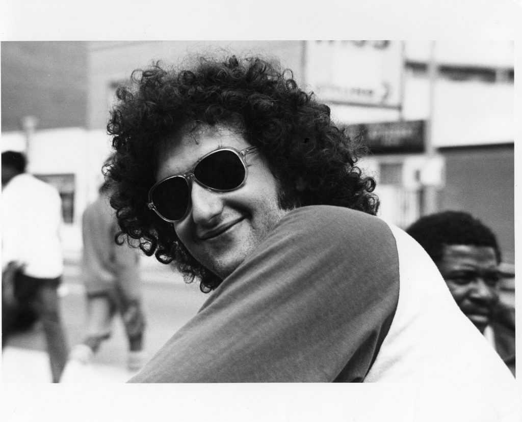 An Interview with Allan Arkush 40 YEARS IN A ROCK 'N' ROLL HIGH | Jerk ...